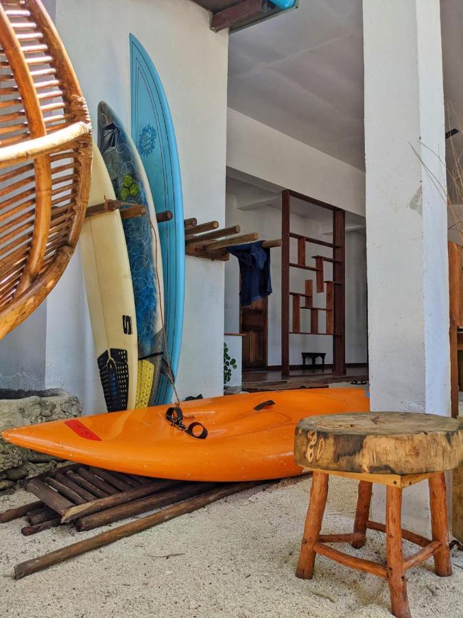 Dhoadhi Retreat Hotel Thulusdhoo Exterior foto